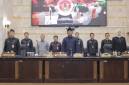 Seluruh fraksi Dewan Perwakilan Rakyat Daerah (DPRD) Provinsi Kalimantan Selatan resmi sepakati/menyetujui dua Rancangan Peraturan Daerah (Raperda) strategis dalam Rapat Paripurna di Banjarmasin, Senin (31/8/2026). (SuarIndonesia/Ist)