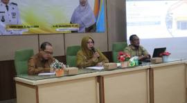 Dinas Pekerjaa(n Umum, Penataan Ruang, Perumahan Rakyat dan Kawasan Permukiman (PUPR Perkim) Kabupaten Balangan terus memperkuat transformasi pelayanan publik melalui berbagai inovasi.