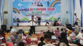Museum Lambung Mangkurat menggelar kegiatan Pekan Cinta Museum