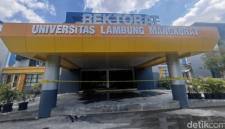 Universitas Lambung Mangkurat. (Foto: detikKalimantan/Khairun Nisa)