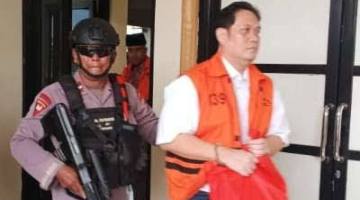 MANTAN KAJARI HSU Terberat Hadapi Tuntutan Hukuman Dibanding Dua Anak Buahnya