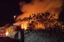Karhutla Kutai Barat. (Foto: Istimewa)