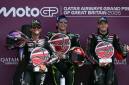 Podium Juara MotoGP Inggris 2026. (Foto: Istimewa) 
