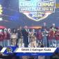 SMAN 2 Katingan Kuala, Kalteng juara Lomba Cerdas Cermat 4 Pilar MPR RI 2026. (YouTube @MPRGOID)