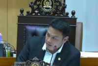 Wakil Ketua Komisi III Dede Indra Permana Soediro