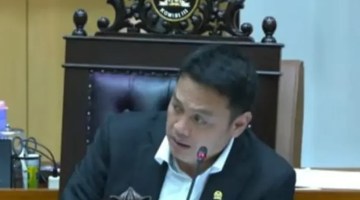 Wakil Ketua Komisi III Dede Indra Permana Soediro