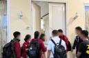 Penyidik pada Jampidsus Kejaksaan Agung menggeledah rumah mantan kepala daerah dalam penyidikan kasus dugaan korupsi pertambangan batu bara oleh PT CCM di Kabupaten Nunukan, Kalimantan Utara, tahun 2013–2025 pada Rabu (23/9/2026). (Foto:  HO-Kejaksaan Agung RI)
