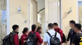 Penyidik pada Jampidsus Kejaksaan Agung menggeledah rumah mantan kepala daerah dalam penyidikan kasus dugaan korupsi pertambangan batu bara oleh PT CCM di Kabupaten Nunukan, Kalimantan Utara, tahun 2013–2025 pada Rabu (23/9/2026). (Foto:  HO-Kejaksaan Agung RI)
