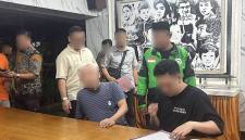 Penangkapan tersangka kelima dalam perkara dugaan korupsi tata kelola komoditas nikel periode 2017–2020, MTP oleh Tim penyidik Direktorat Penyidikan pada Jaksa Agung Muda Bidang Tindak Pidana Khusus di Kabupaten Purbalingga, Jawa Tengah, Sabtu (26/9/2026).(Foto: HO-Kejagung)