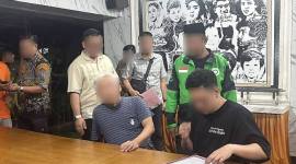 Penangkapan tersangka kelima dalam perkara dugaan korupsi tata kelola komoditas nikel periode 2017–2020, MTP oleh Tim penyidik Direktorat Penyidikan pada Jaksa Agung Muda Bidang Tindak Pidana Khusus di Kabupaten Purbalingga, Jawa Tengah, Sabtu (26/9/2026).(Foto: HO-Kejagung)