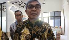 Ketua Komisi Pemberantasan Korupsi (KPK) Setyo Budiyanto memberikan keterangan kepada wartawan saat ditemui di Universitas Brawijaya Malang di Kota Malang, Jawa Timur, Jumat (18/9/2026). (Foto: Antara/Ananto Pradana)