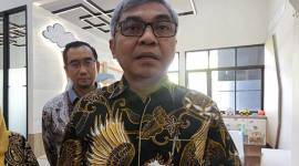 Ketua Komisi Pemberantasan Korupsi (KPK) Setyo Budiyanto memberikan keterangan kepada wartawan saat ditemui di Universitas Brawijaya Malang di Kota Malang, Jawa Timur, Jumat (18/9/2026). (Foto: Antara/Ananto Pradana)
