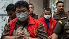 Dua pejabat KPU Kotim jadi tersangka. (Foto: Istimewa)