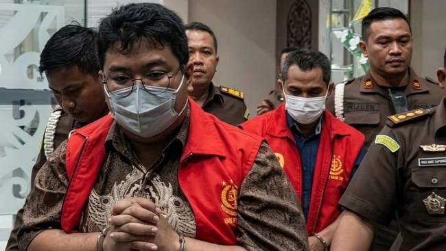Dua pejabat KPU Kotim jadi tersangka. (Foto: Istimewa)