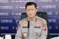 Irjen Pol Iwan Kurniawan, Kapolda Kalteng. (Foto: HO-Polda Kalteng)