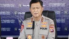 Irjen Pol Iwan Kurniawan, Kapolda Kalteng. (Foto: HO-Polda Kalteng)