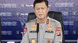 Irjen Pol Iwan Kurniawan, Kapolda Kalteng. (Foto: HO-Polda Kalteng)