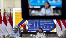 Wakil Menteri Perlindungan Pekerja Migran Indonesia (P2MI) Christina Aryani memberikan keterangan media di Auditorium Badan Komunikasi Pemerintah di Jakarta, Rabu (2/9/2026). (Foto: Antara/Prisca Triferna V)