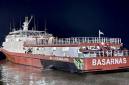 KN SAR Kamajaya berangkat membawa 89 personel untuk melaksanakan operasi SAR hari kedelapan pada Minggu (20/9) setelah rapat evaluasi operasi hari ketujuh kecelakaan KM Virgo Transport 8, di Pelabuhan Trisakti, Banjarmasin, Kalimantan Selatan, Sabtu (19/9/2026) malam. (Foto: Antara)
