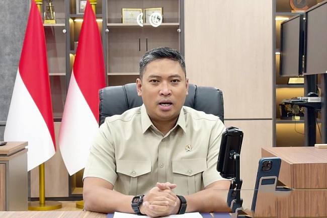 
Kepala BGN Sudaryono. (Foto: HO-BGN)