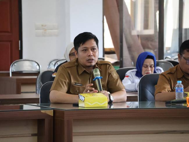 Kabid Kebudayaan Disdikbud Kalsel, Edy Suwarto. Foto : istimewa