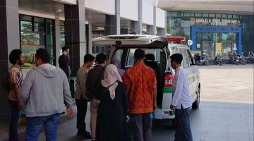 KEMAH AKBAR Berubah Petaka, Dua Siswa MTs Al Furqan Tewas Tenggelam