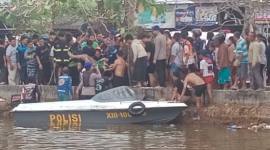 Peristiwa kebakaran di Jalan Bandarmasih Komplek DPR RT 31 Banjarmasin Barat, Senin (7/9/2026) , 
