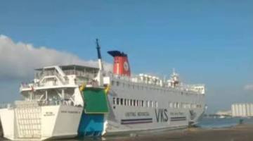 KAPAL VIRGO Membawa 243 Orang Tujuan Banjarmasin Hilang Kontrak, Tim SAR Bergerak