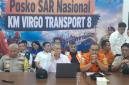 Menteri Perhubungan Dudy Purwaghandy memantau langsung update evakuasi penumpang Kapal Virgo Transport 8 di Pelabuhan Trisakti, Banjarmasin,, Minggu (13/9/2026) (SuarIndonesia/YI)