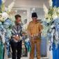 Bank Kalsel Kantor Cabang Pembantu (KCP) Halong resmi mulai beroperasi di Desa Halong, Kecamatan Halong, Kabupaten Balangan, Selasa (15/9/2026) (SuarIndonesia/Adv)