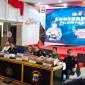 Pengungkapan kasus disampaikan Kapolresta Banjarmasin Kombes Pol Riza Muttaqin, Kamis (17/9/2026), di Ruangan Mathilda Banjarmasin (SuarInonesia/YI)