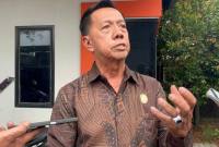 Dr Achmad Rusdiannor, selaku kuasa hukum mewakili pemilik kapal