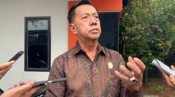 Dr Achmad Rusdiannor, selaku kuasa hukum mewakili pemilik kapal