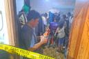 ditemukan Tergeletak tak bernyawa di sebuah rumah kontrakan di Jalan Pekapuran B Laut Gang Sriwijaya RT 08 RW 01, Kelurahan Pekapuran Laut, Kecamatan Banjarmasin Tengah, Kamis (17/9/2026). (SuarIndonesia/DO)