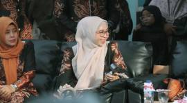 Ketua DPRD Kabupaten Balangan, Lindawati