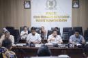 Rapat koordinasi di Banjarmasin, Rabu (23/9/2026). (SuarIndonesia/Ist)