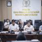 Rapat koordinasi di Banjarmasin, Rabu (23/9/2026). (SuarIndonesia/Ist)