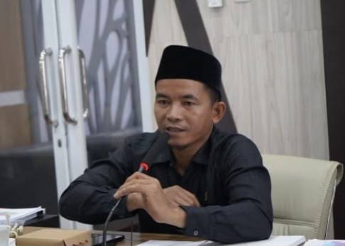 Anggota DPRD Balangan, Supianor,