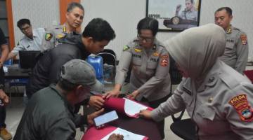TERIDENTIFIKASI 20 Jenazah dari 42 Korban KM Virgo Transport 8, Terus Dilakukan DVI Polda Kalsel