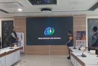 Pemerintah Kabupaten Balangan melalui Badan Penanggulangan Bencana Daerah (BPBD) Balangan kegiatan Penguatan Kecamatan Tangguh Bencana (KENCANA) sekaligus meluncurkan Inovasi Proper PKN II Aplikasi SIGAB Kencana Link Destana di Direktorat Jenderal Bina Administrasi Kewilayahan (Ditjen Bina Adwil) Kementerian Dalam Negeri RI. (SuarIndonsia/Adv)
