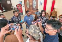 Kegiatan pendampingan psikologis ini berlangsung, Minggu (27/9/2026). (SuarIndonesia/Ist)