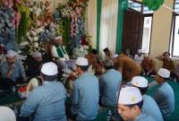 Peringatan Maulid Nabi Muhammad Saw digelar Sekretariat DPRD Balangan.