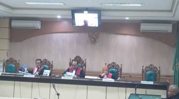 PERKARA KORUPSI PT Asabaru Balangan Dua Terdakwa Divonis Penjara dan Denda