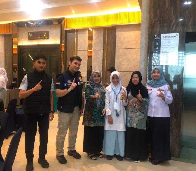 Balangan berhasil meraih Juara 1 Pelajar Pelopor Keselamatan Lalu Lintas dan Angkutan Jalan (LLAJ) Tingkat Provinsi Kalimantan Selatan 2026.