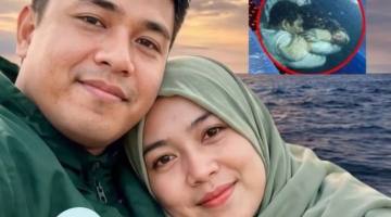 PELUKAN TERAKHIR di Laut : Janji Suci Pasangan Yuli dan Abdianoor hingga Ajal Menjemput