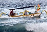 Nelayan di perairan Kalimantan Tengah diminta waspada angin kencang dan gelombang tinggi. (Foto: Istimewa)