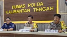 Kabid Humas Polda Kalteng Kombes Pol Budi Rachmat (tengah). (Foto: HO-Polda Kalteng)
