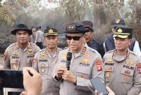 Kapolda Kalteng, Irjen Pol Iwan Kurniawan. (Foto: Istimewa)