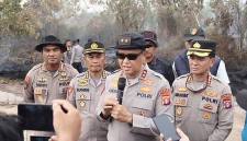 
Kapolda Kalteng, Irjen Pol Iwan Kurniawan. (Foto: Istimewa)