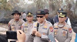 
Kapolda Kalteng, Irjen Pol Iwan Kurniawan. (Foto: Istimewa)